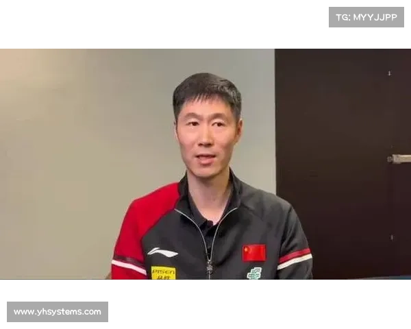 王励勤:国乒奥运冠军,布局双线战略走进群众 王励勤:国乒奥运冠军,布局双线战略走进群众